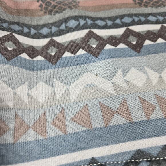 Chubbies Lounge Shorts Mens Small Pineapple Aztec Fleece Drawstring Comfy Short - Picture 4 of 12